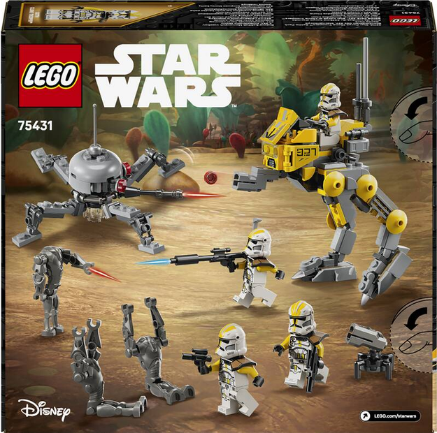 LEGO® Star Wars™ 75431