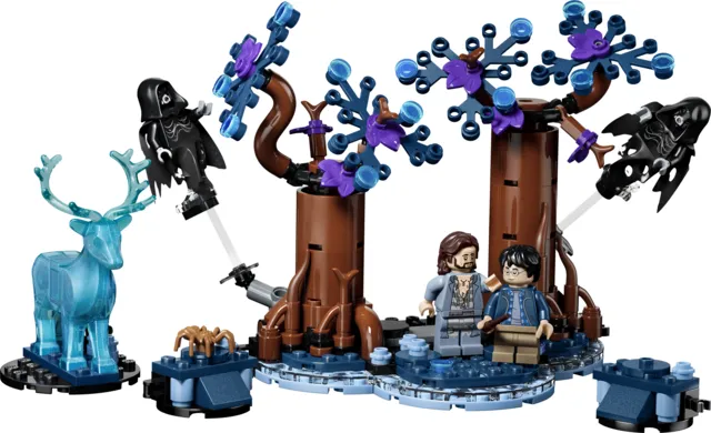 LEGO Harry Potter 76475 Zapovězený les: Expecto Patronum
