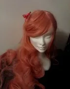 Atraktivní paruka dlouhá 85cm