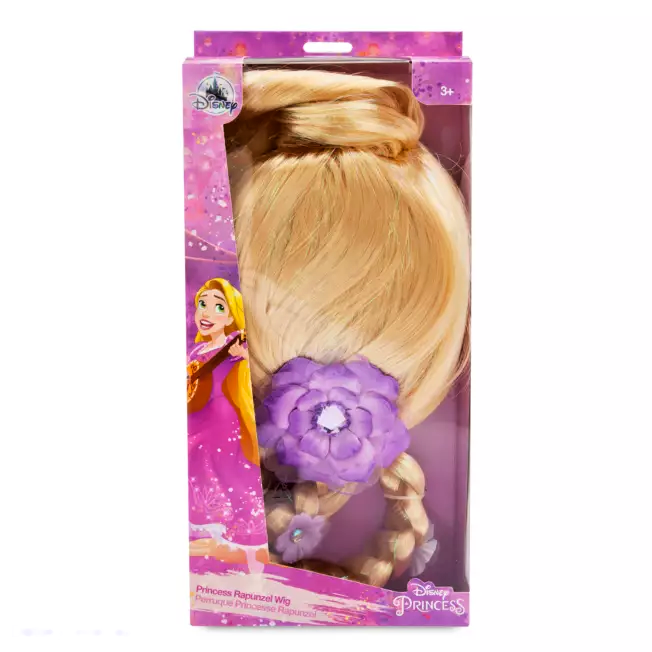 Disney paruka Locika - Rapunzel