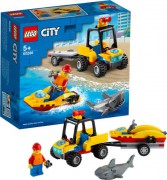 LEGO City 60286 Záchranná plážová čtyřkolka