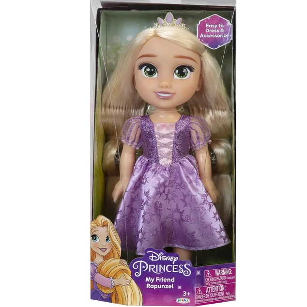 Disney princezna Rapunzel - Locika s očima Royal Reflection