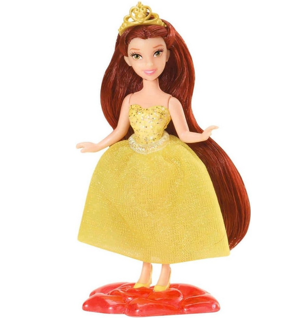 malá panenka Bella s příslušenstvím