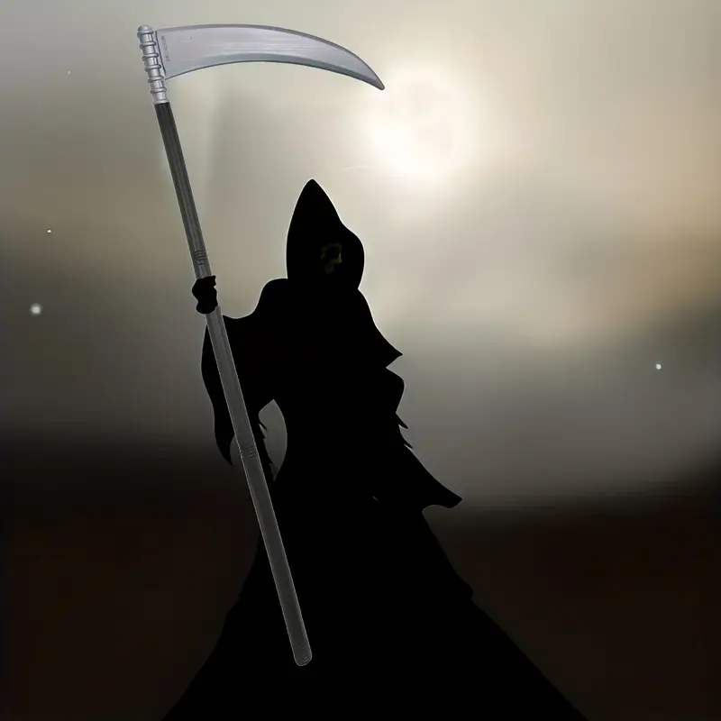 Skládací kosa 100 cm