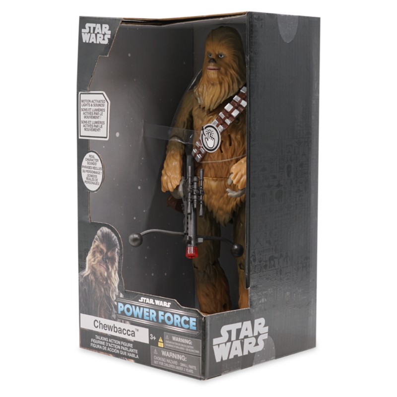 Disney Star Wars Chewbacca mluvící akční figurka