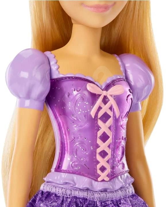 Mattel Disney princess panenka Rapunzel - Locika