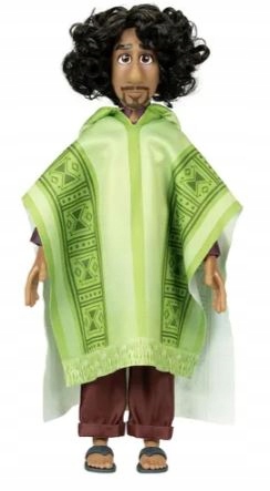 panenka Bruno Madrigal  Encanto