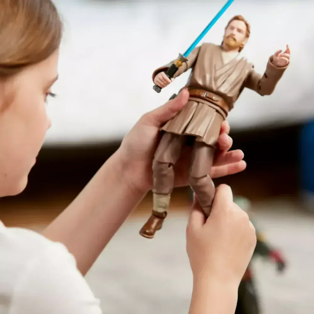 Disney: Star wars Obi-Wan Kenobi mluvící akční figurka