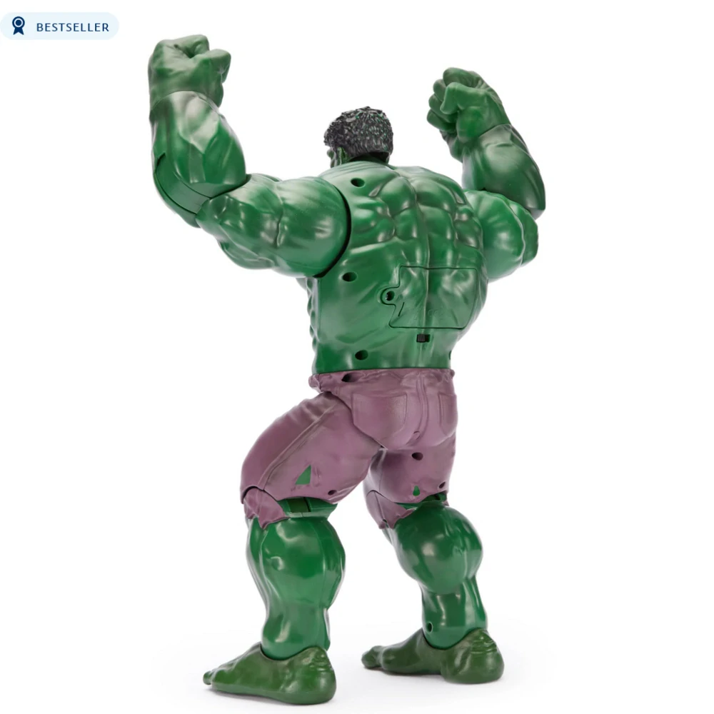 Disney Hulk mluvící akční figurka 33cm
