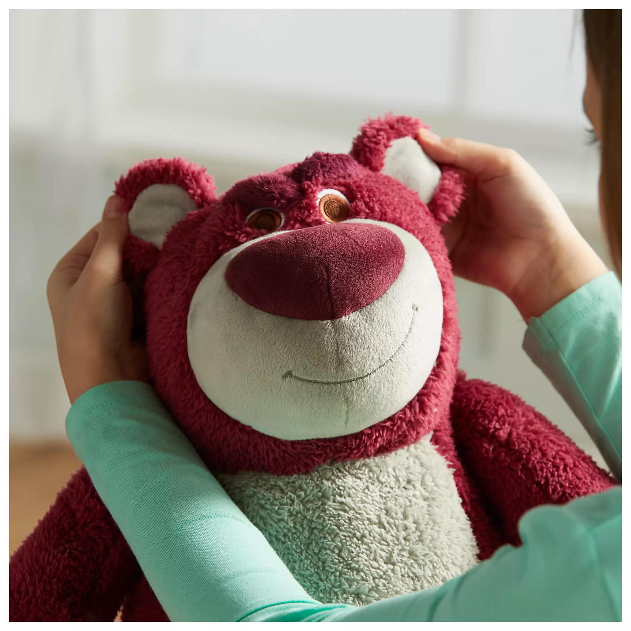 Disney: Toy story medvěd Lotso - Mazel Krasavec 