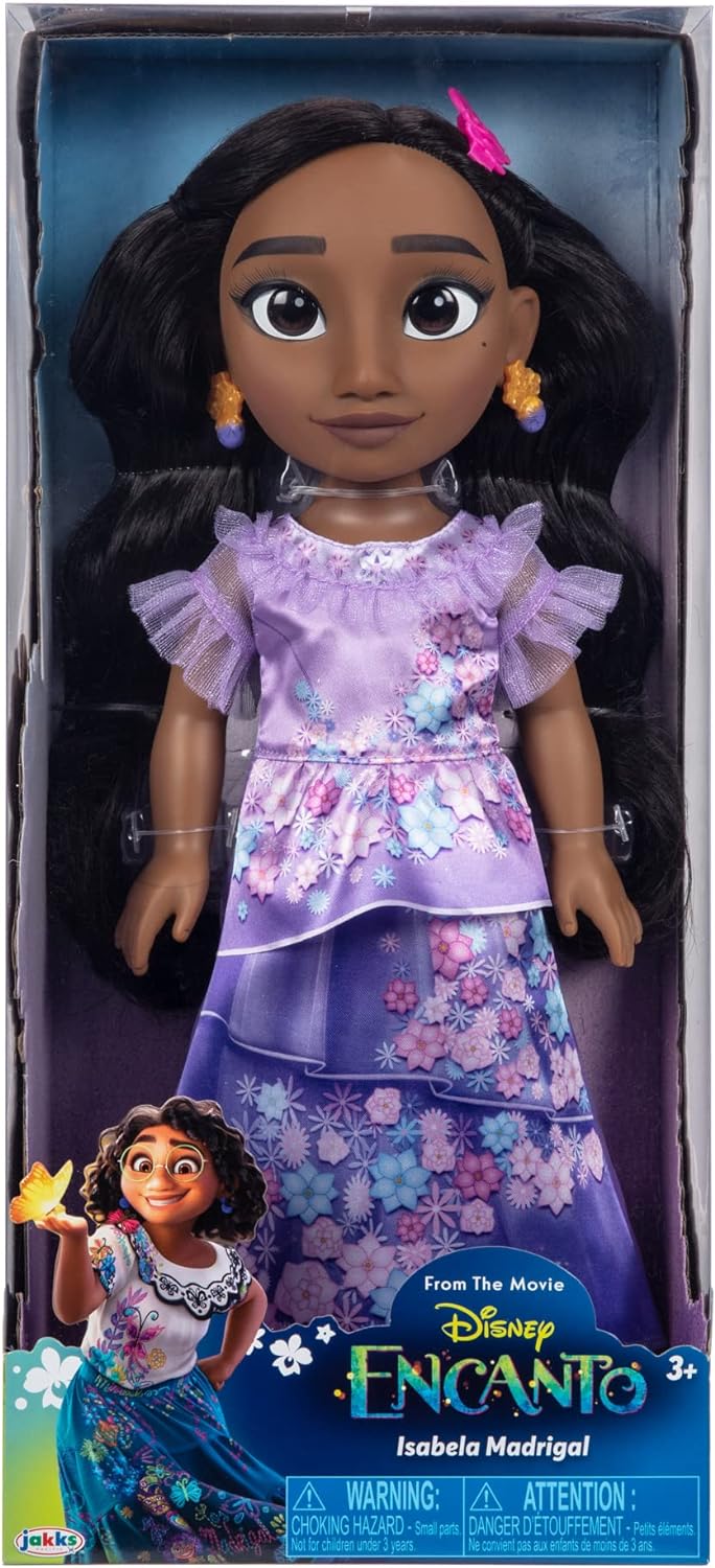 Disney: panenka Isabela Madrigal 38cm