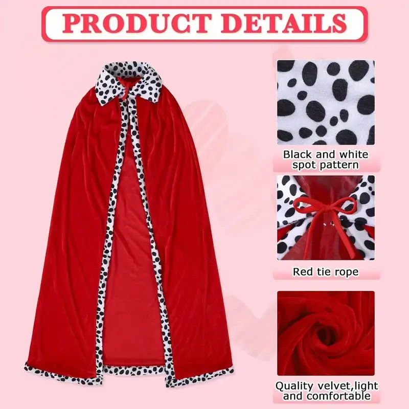 kostým král - Královský plášť dětský