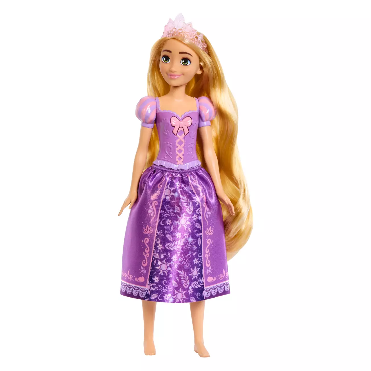 Mattel Disney panenka Rapunzel - Locika zpívající 