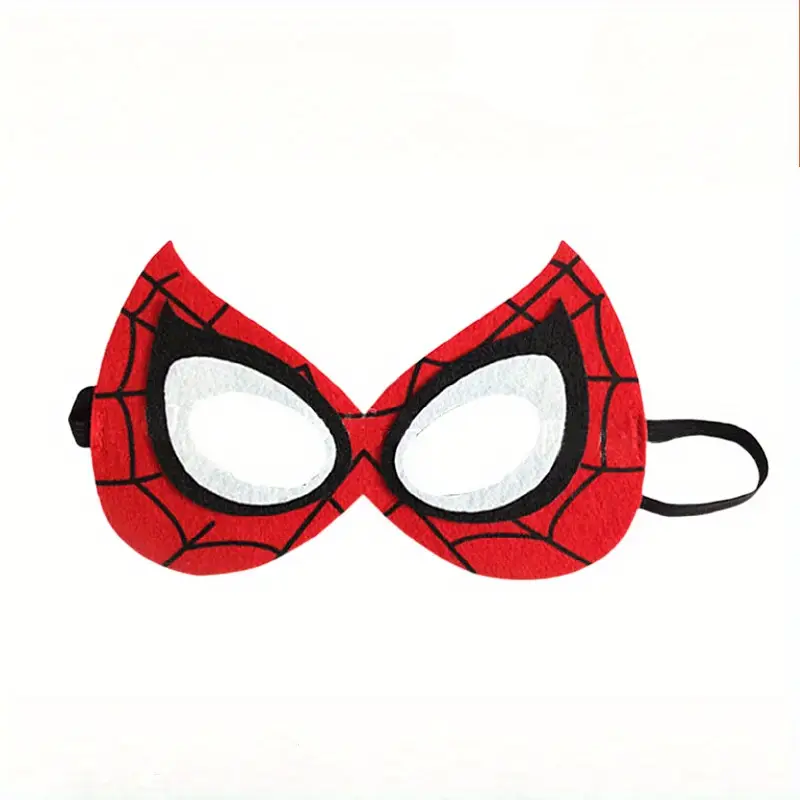 kostým Spider-man - třídílná sada 100% bavlna