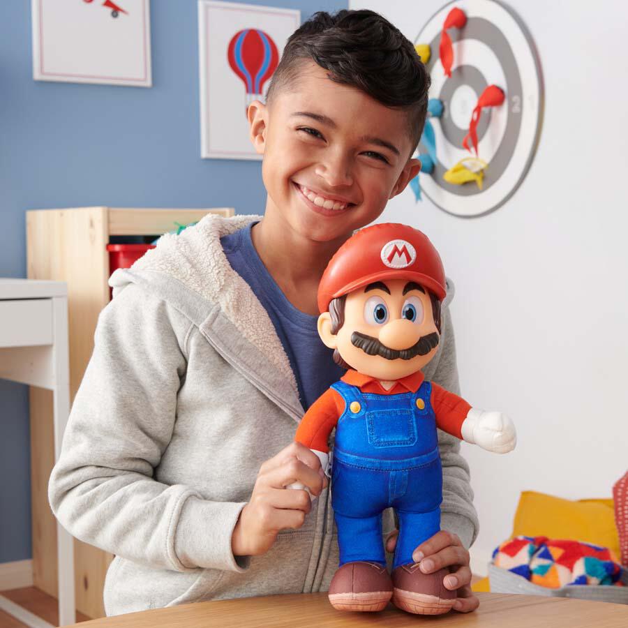 Super Mario 35cm"  Plyšový 