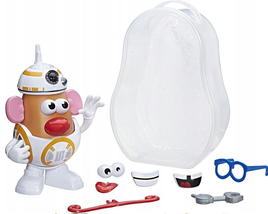 Toy story - pan Brambůrek