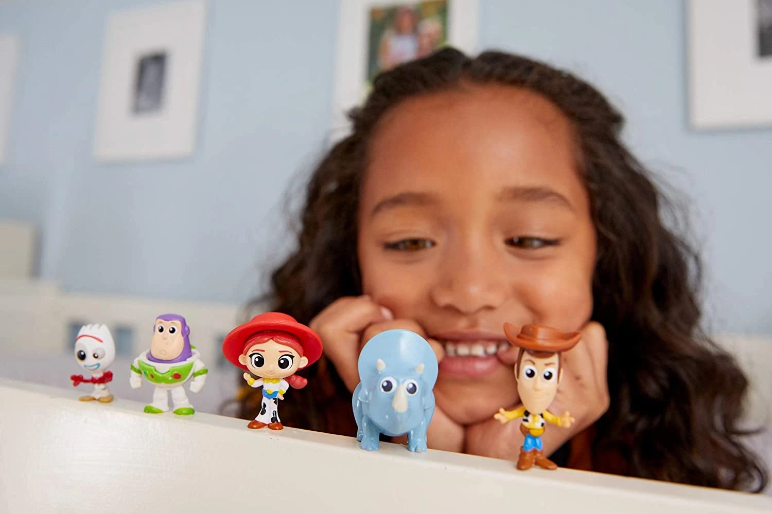 Disney/Pixar: Toy Story, Minis 