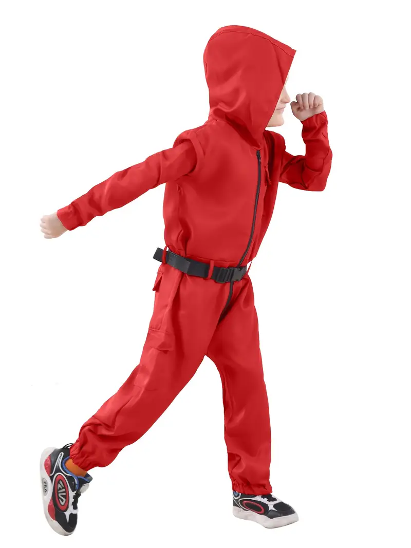Kostým Squid game hra na oliheň vel.130