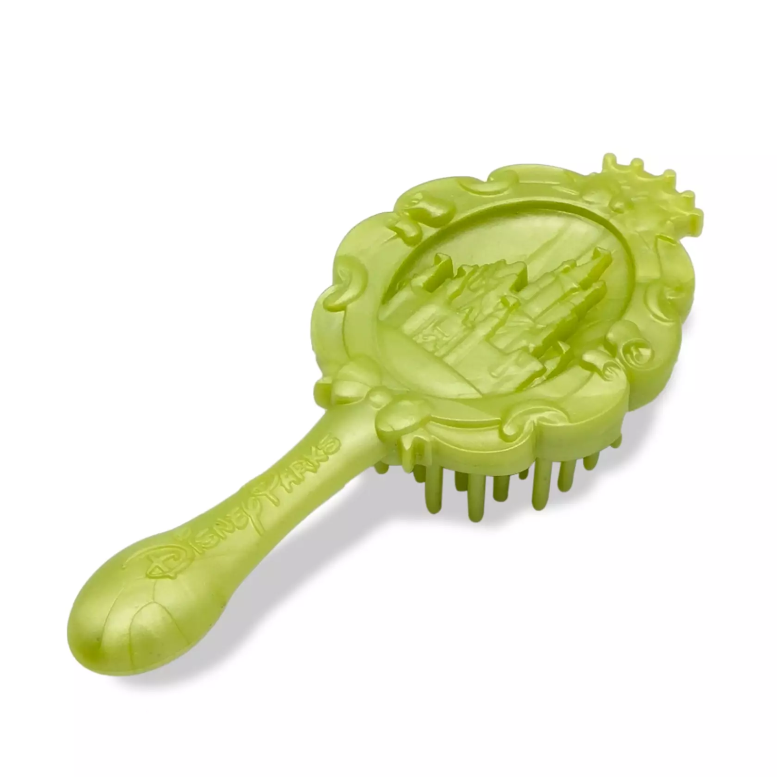 Disney panenka Tiana s hřebenem