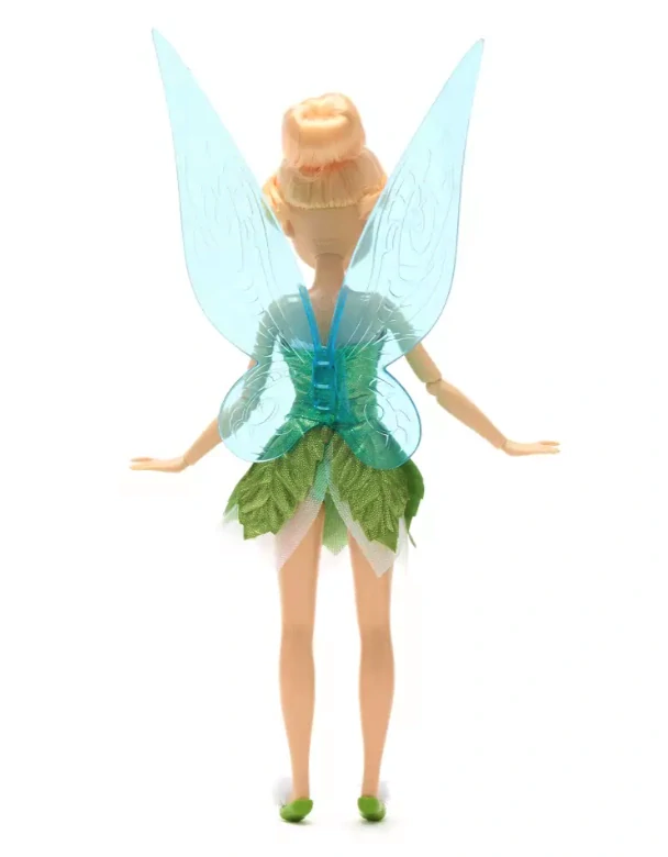 Disney panenka Tinker Bell  s hřebenem 