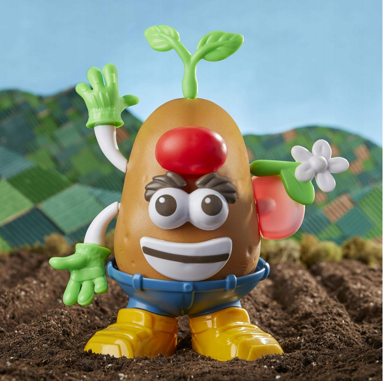 FIGURKA TOY STORY PAN  BRAMBŮREK  ZAHRADNÍK
