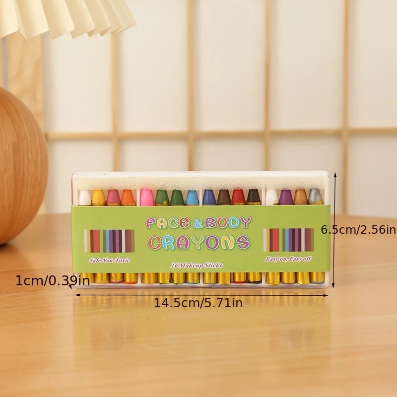 KOSMETICKÉ TUŽKY 16ks