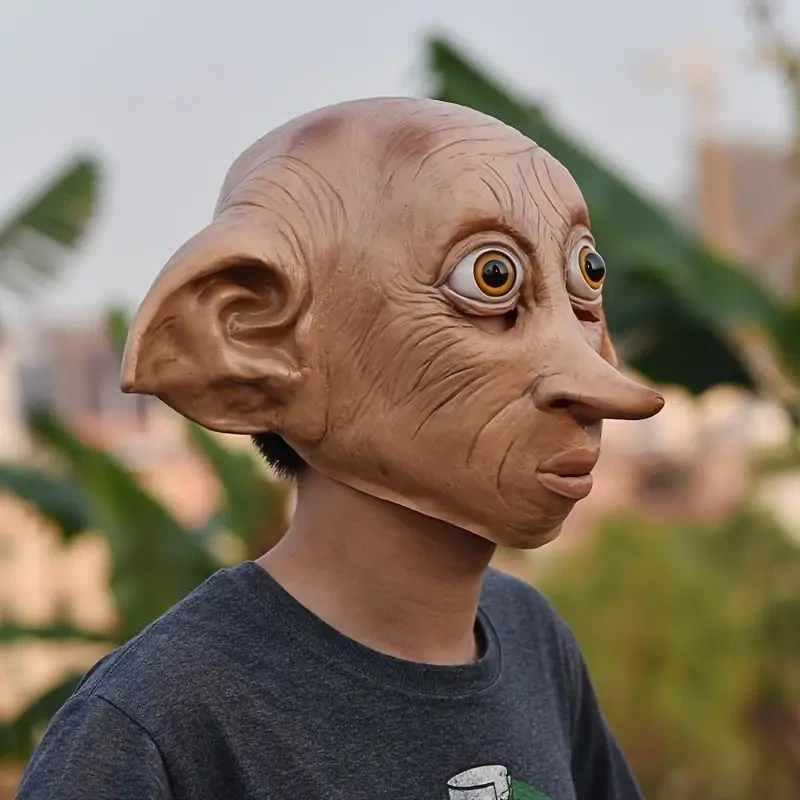 maska skřítek Dobby
