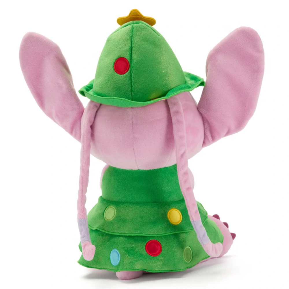 Angel - Vánoční plyšová hračka Lilo a Stitch - 35 cm