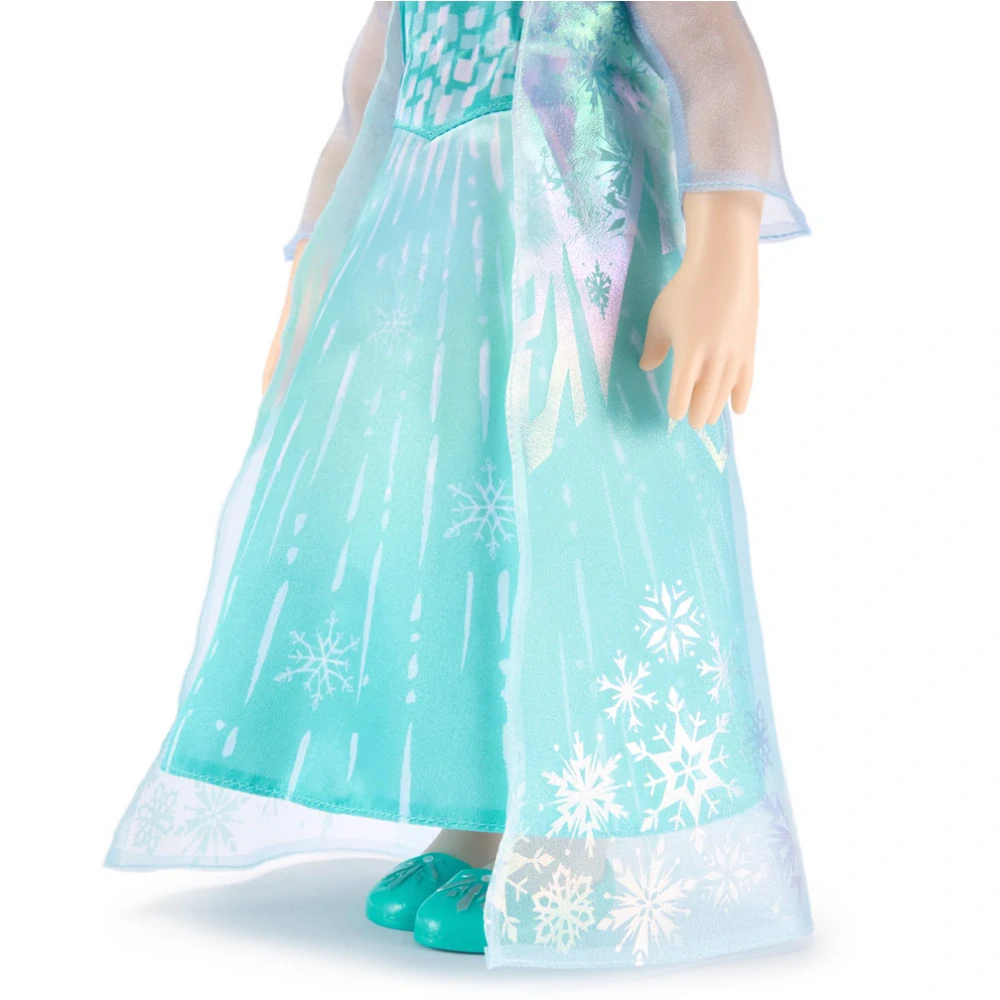 Panenka Elsa kolekce Once Upon a Story, Ledové království - 40,5 cm