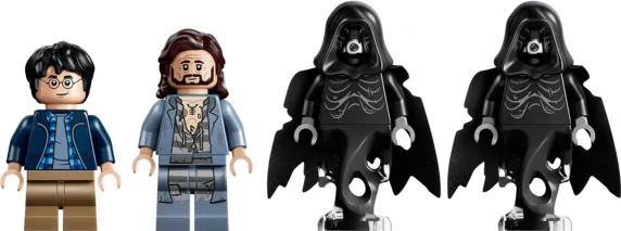 LEGO Harry Potter 76475 Zapovězený les: Expecto Patronum