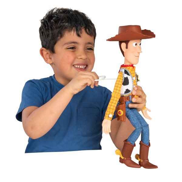 TOY STORY sada BUZZ A WOODY