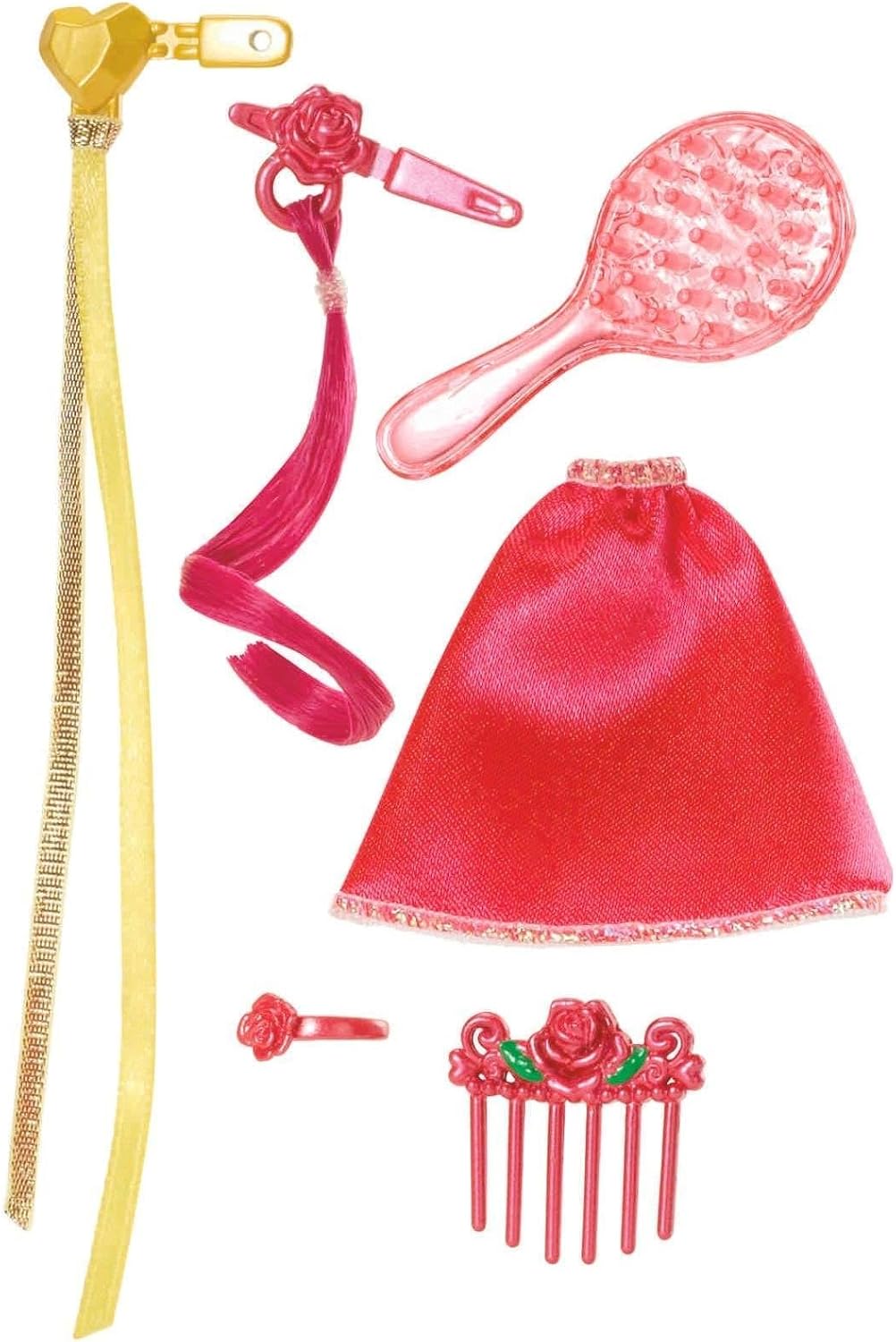 malá panenka Bella s příslušenstvím