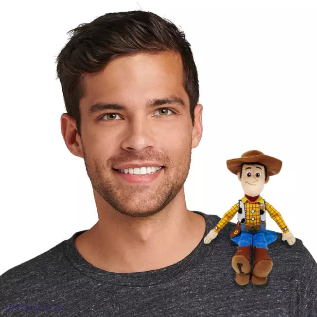 Disney: Toy Story -  Woody 22cm