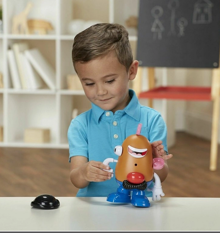 Toy story 4 Bramborová hlava - pan Brambůrek