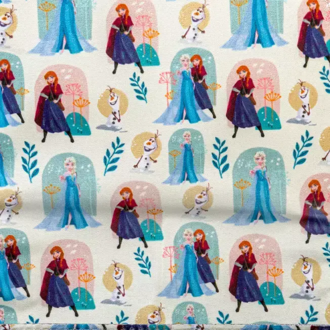 Disney -  Kabelka Anna a Elsa, Frozen 2