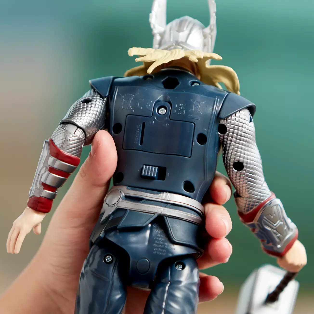 Disney mluvící akční figurka Thor
