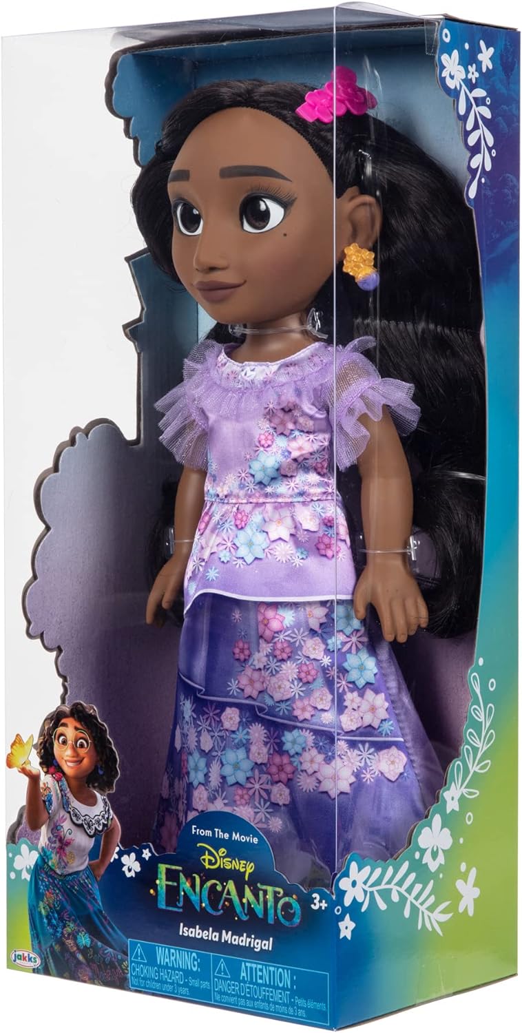  Disney: panenka Isabela Madrigal 38cm