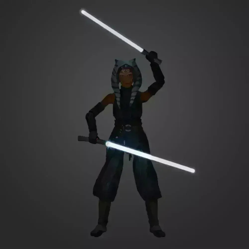 Disney: Star wars Ahsoka Tano mluvící akční figurka