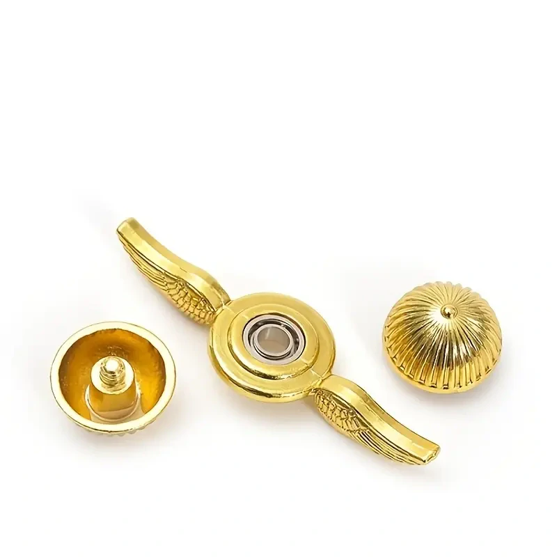 Fidget spinner Zlatonka Harry Potter