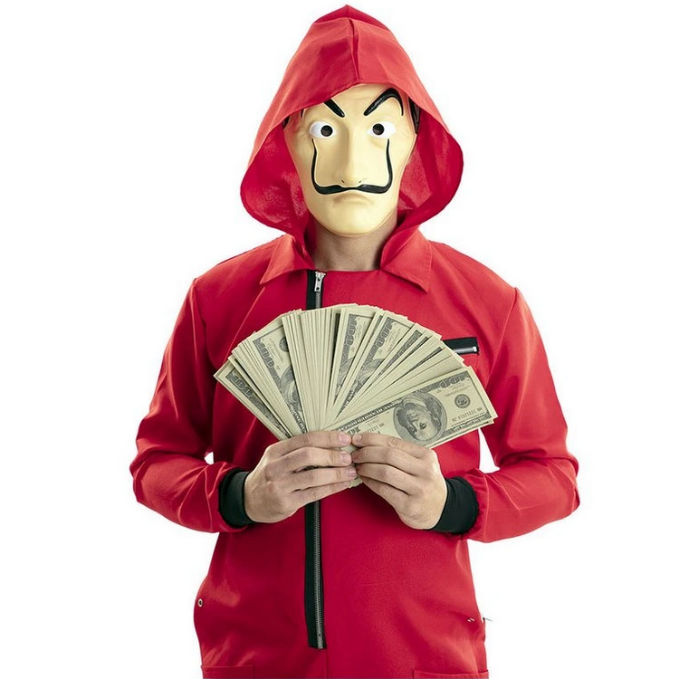 Dolary falešné bankovky