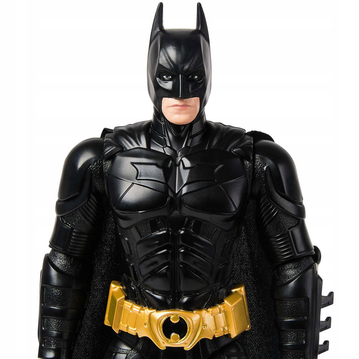 FIGURKA BATMAN DC COMICS THE DARK KNIGHT 30 CM TEMNÝ RYTÍŘ