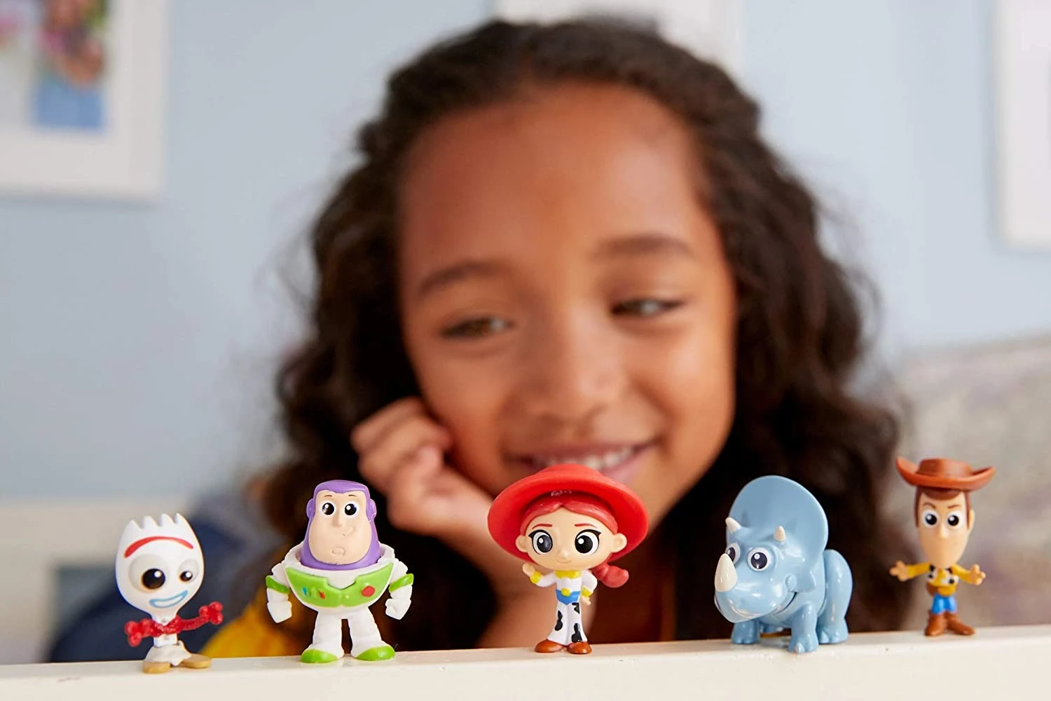 Disney/Pixar: Toy Story, Minis 