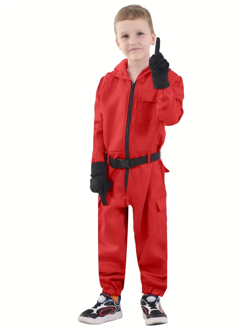 Kostým Squid game hra na oliheň vel.130