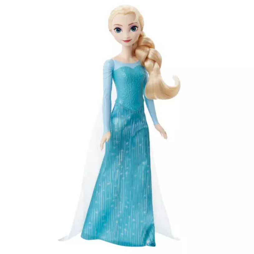 SADA FROZEN LEDOVÉ KRÁLOVSTVÍ PANENKA ANNA A ELSA