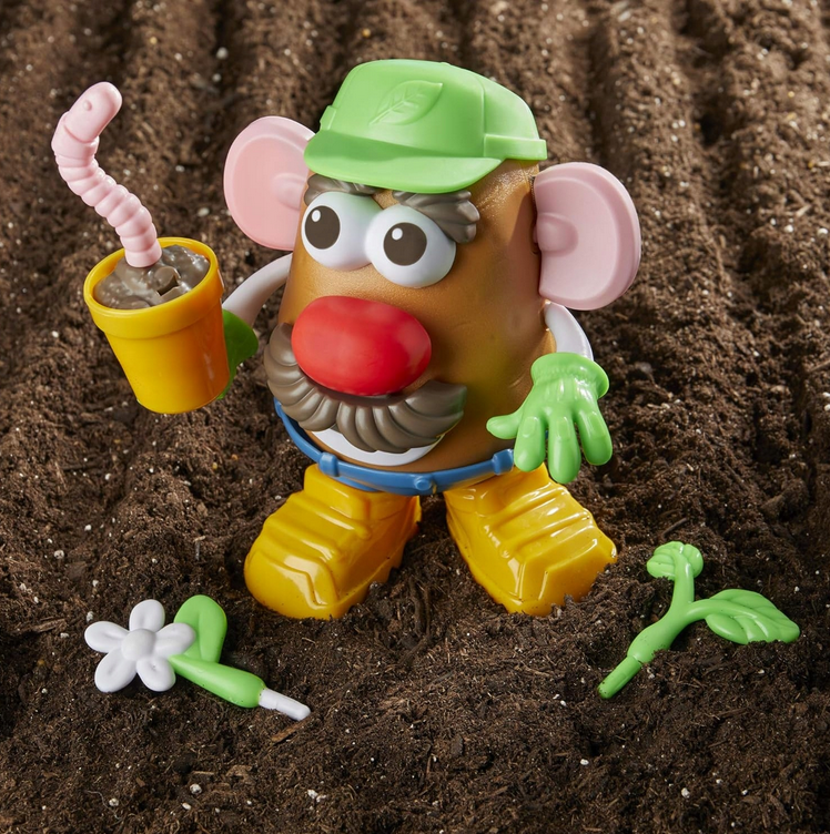 FIGURKA TOY STORY PAN  BRAMBŮREK  ZAHRADNÍK