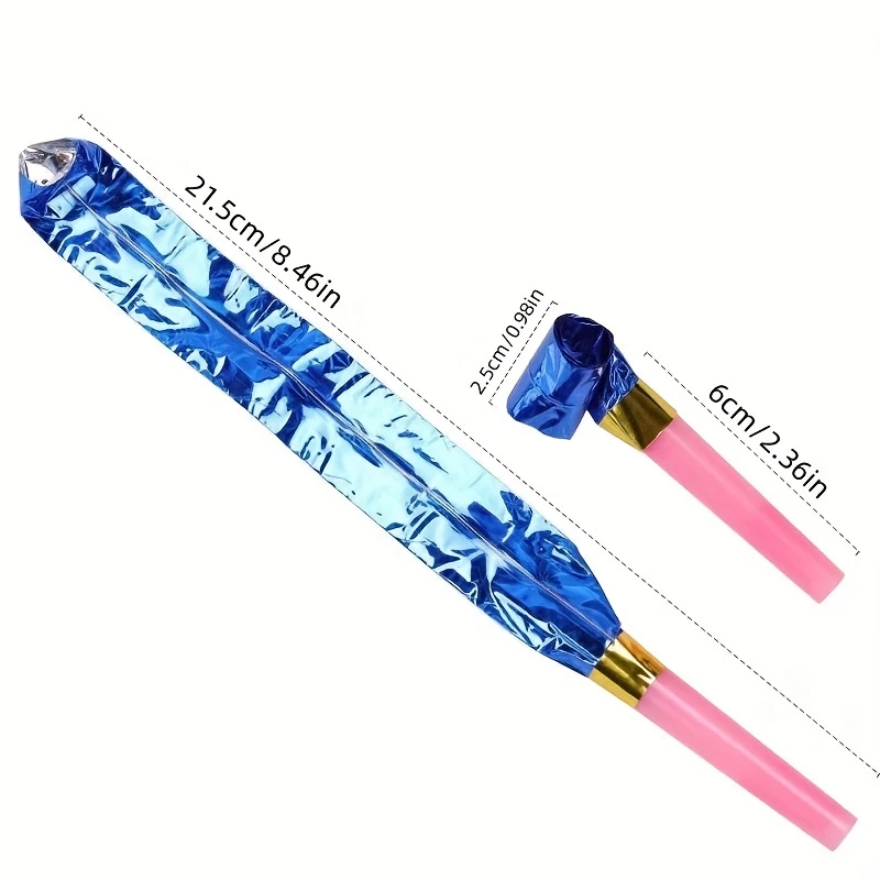 párty Frkačky metalické