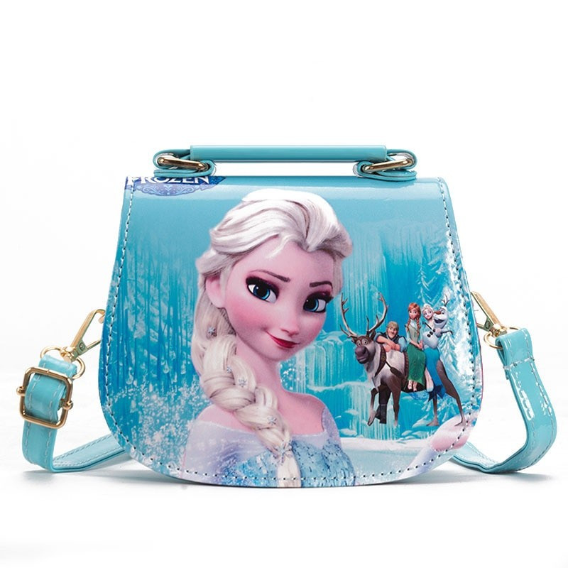 dětská kabelka Elsa - Frozen - Ledové království    růžová 