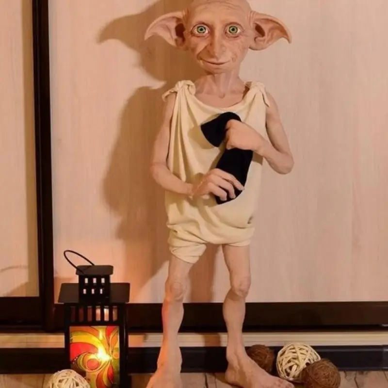 figurka skřítek Dobby 20cm