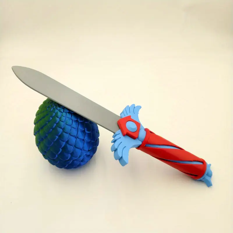  Squid Game dýka - nůž 31,5cm
