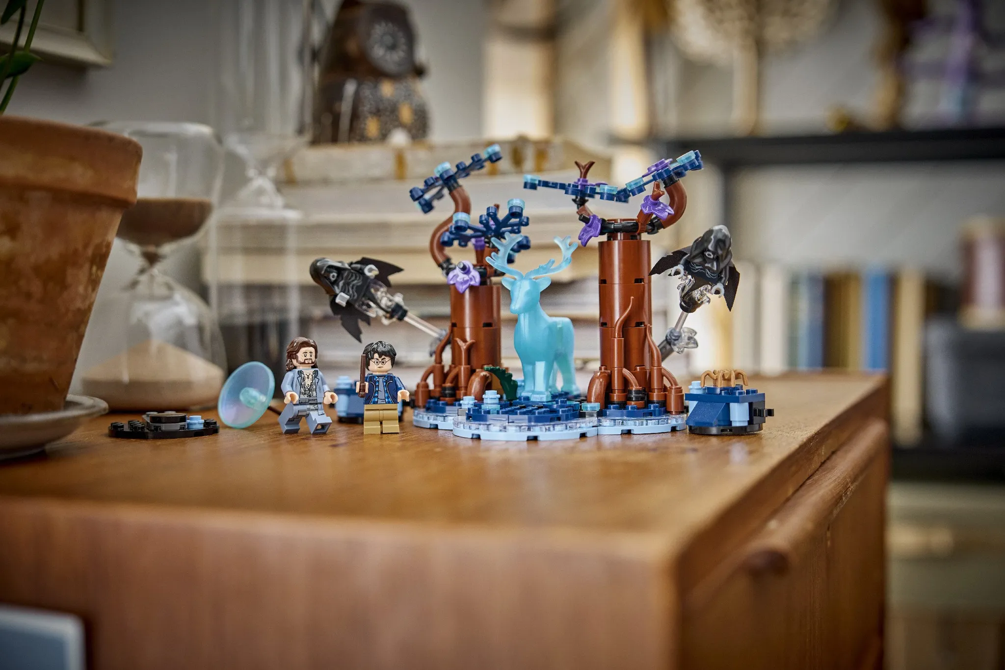 LEGO Harry Potter 76475 Zapovězený les: Expecto Patronum
